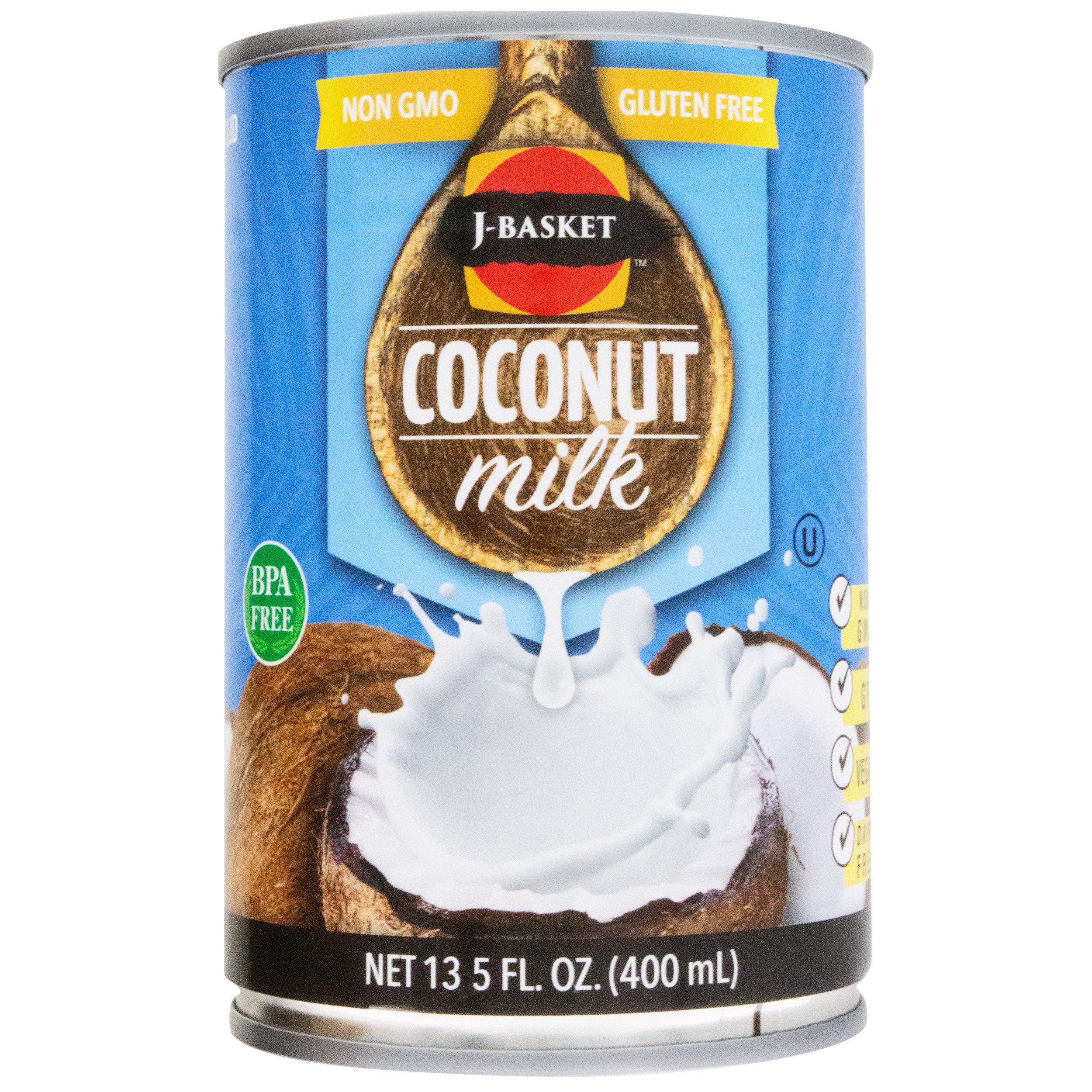 J-BASKET COCONUT MILK