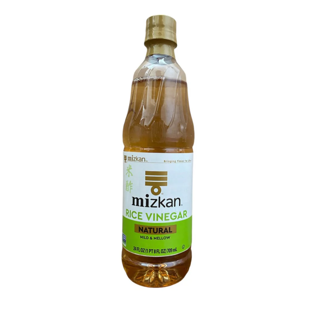 MIZKAN NATURAL RICE VINEGAR 24 FL OZ