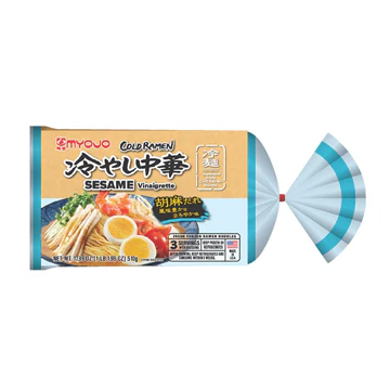 MYOJO NAMA HIYASHI CHUKA GOMA