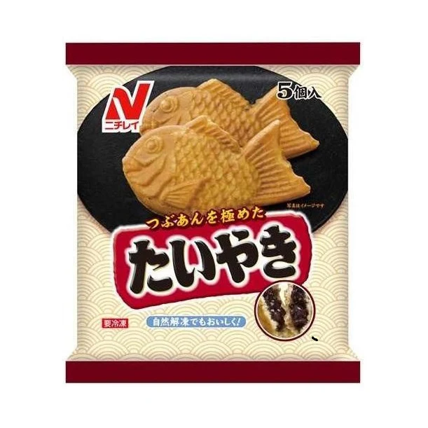 NICHIREI TAIYAKI