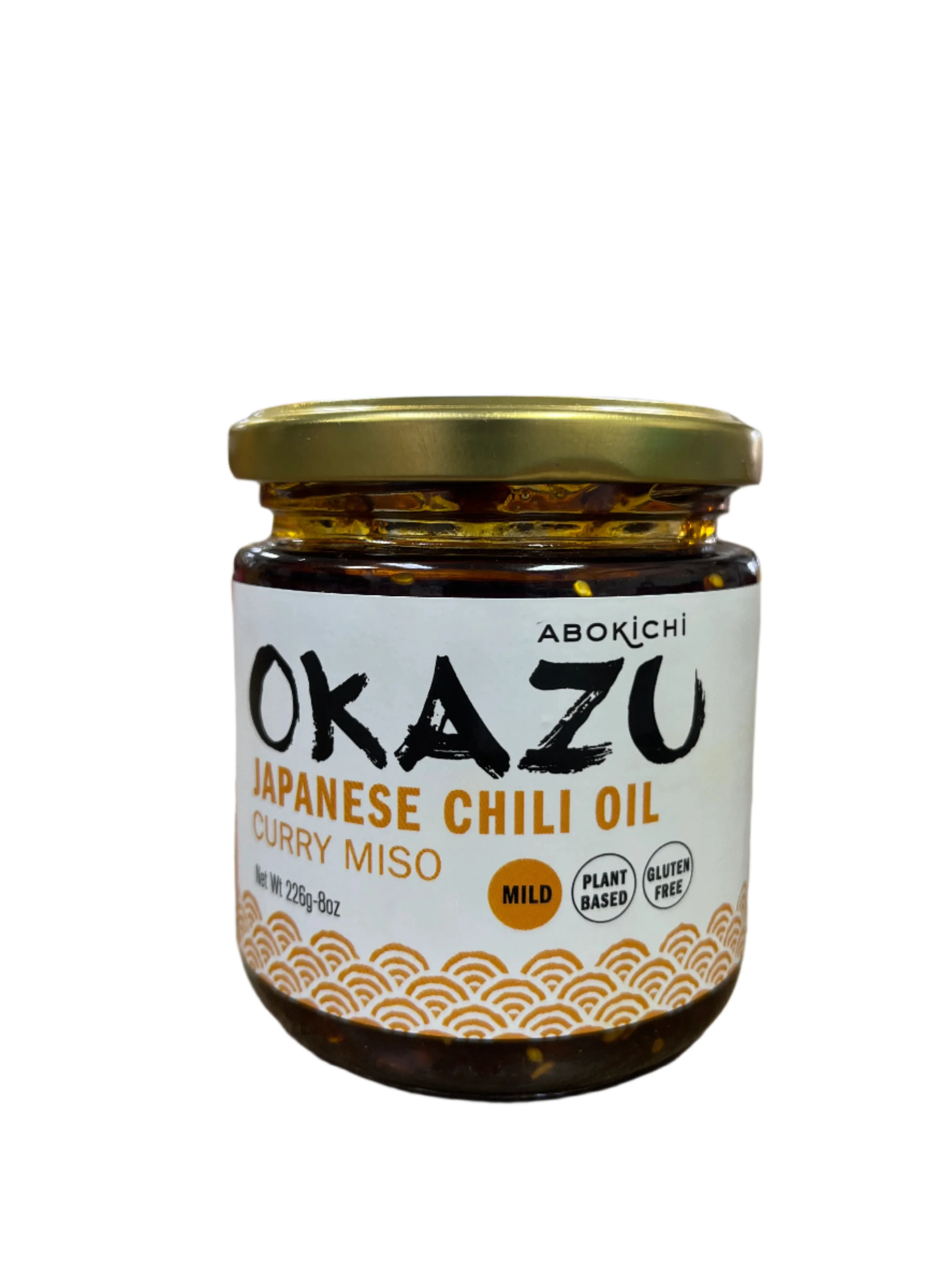 OKAZU CHILI OIL CURRY MISO