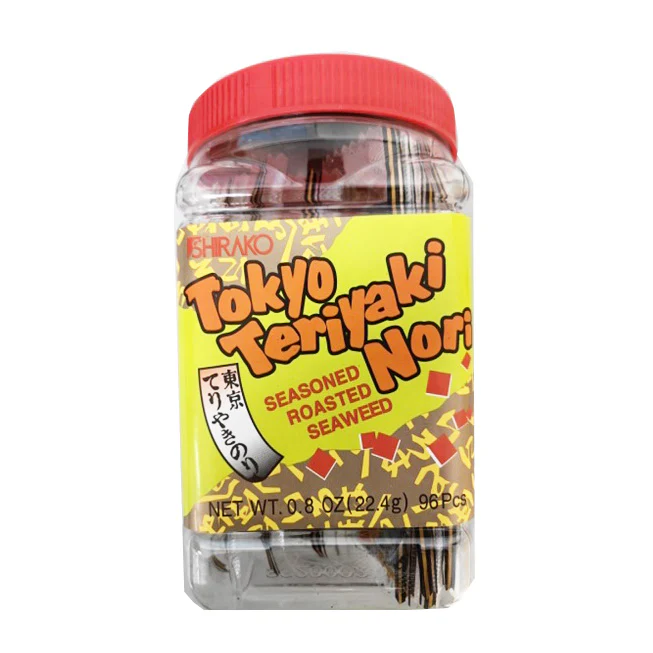SHIRAKO TOKYO TERIYAKI NORI