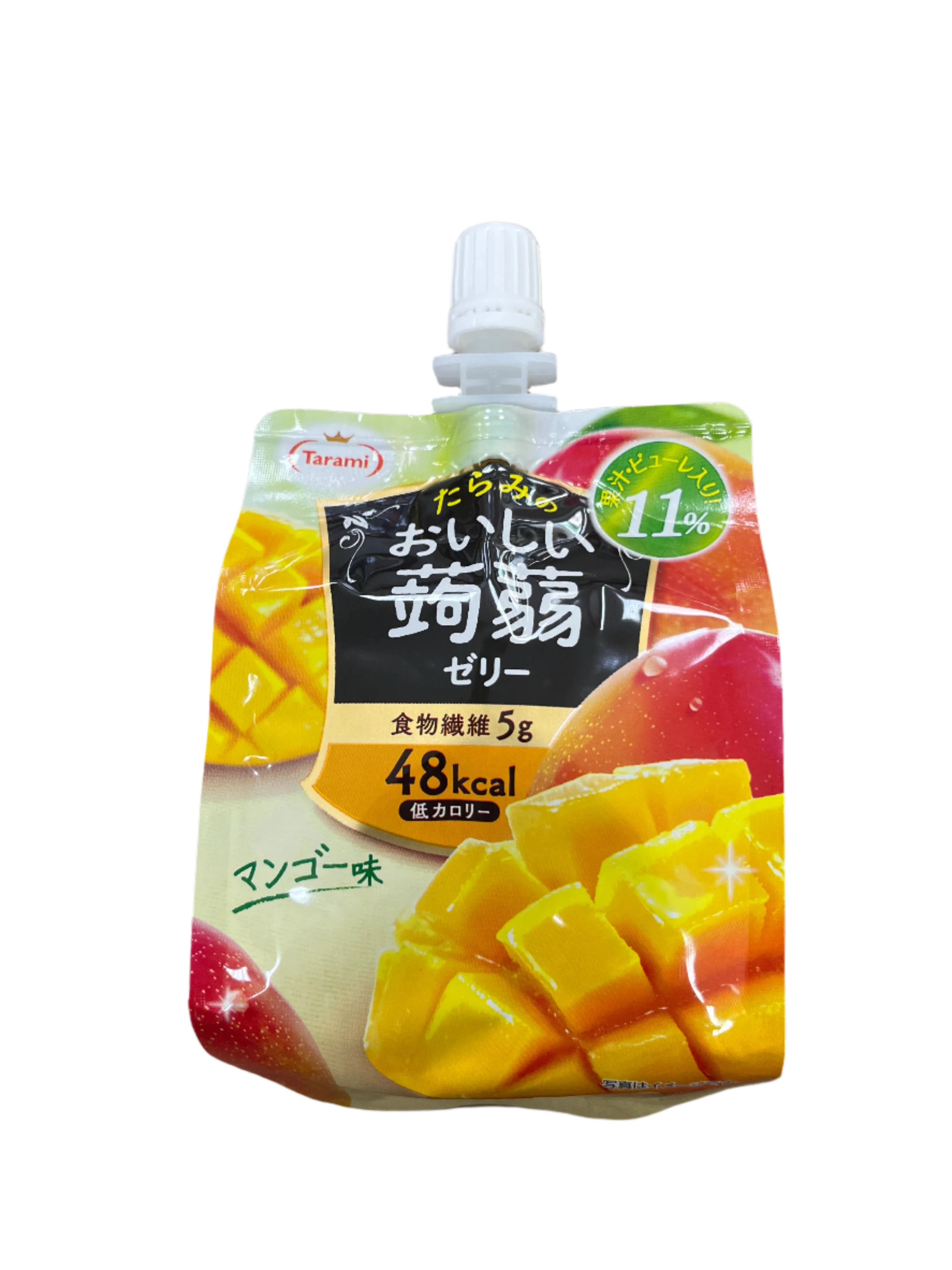 TAMARI MANGO JELLY DRINK