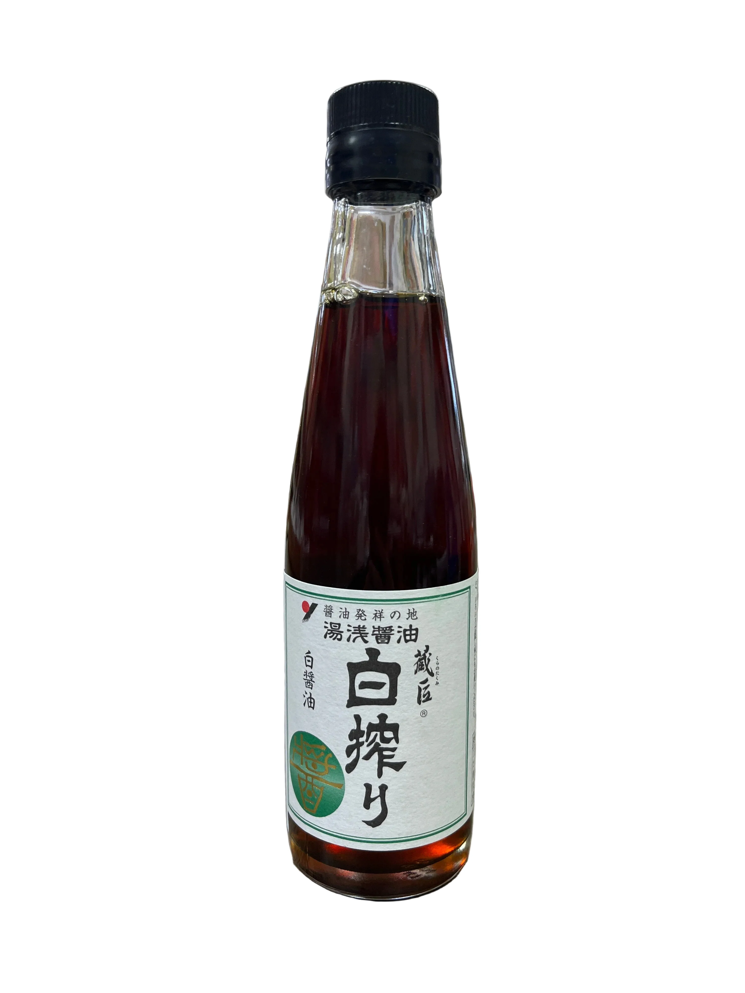 YUASA SHIRO SHIBORI SHOYU